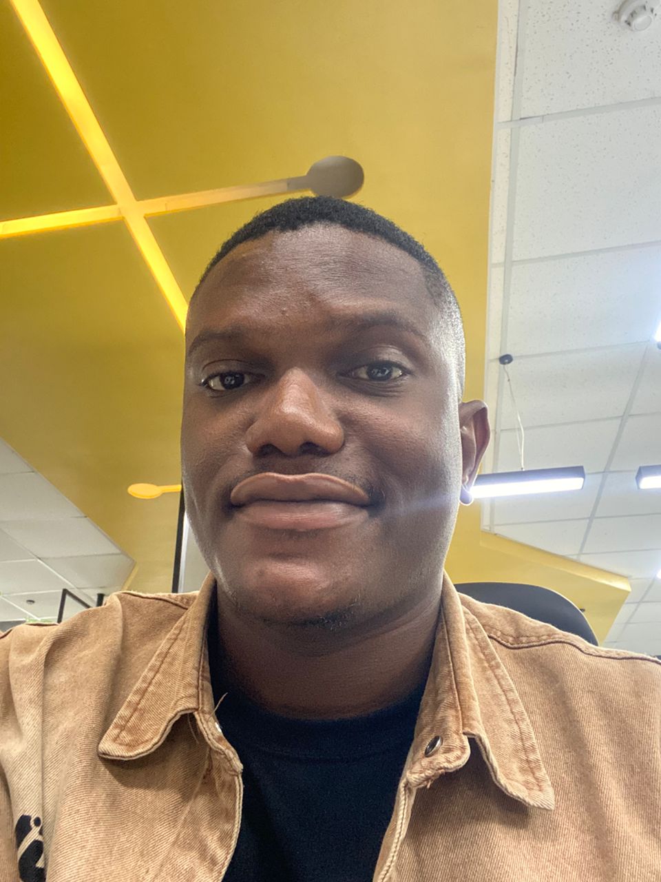 Author, Anthony Oliko